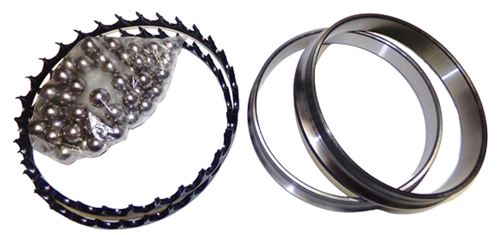 Roller Bearing Kit for the Final Drive Motor to replace  New Holland&#174; OEM