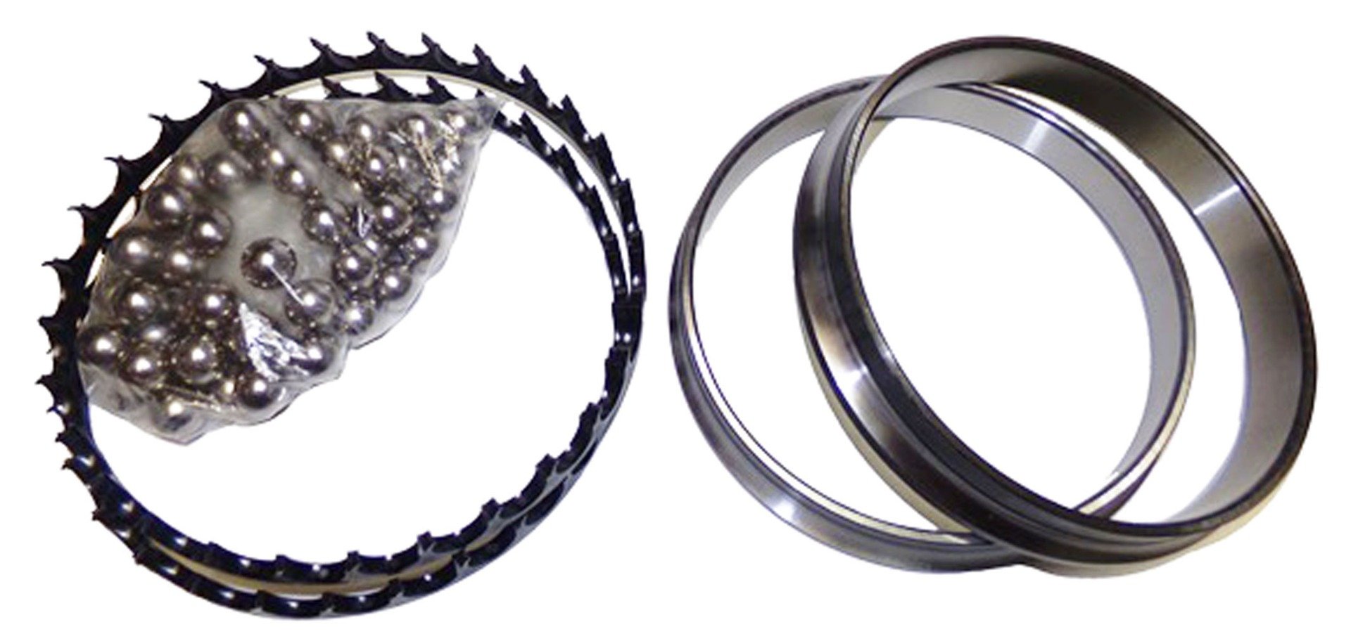 Roller Bearing Kit for the Final Drive Motor to replace  New Holland&#174; OEM