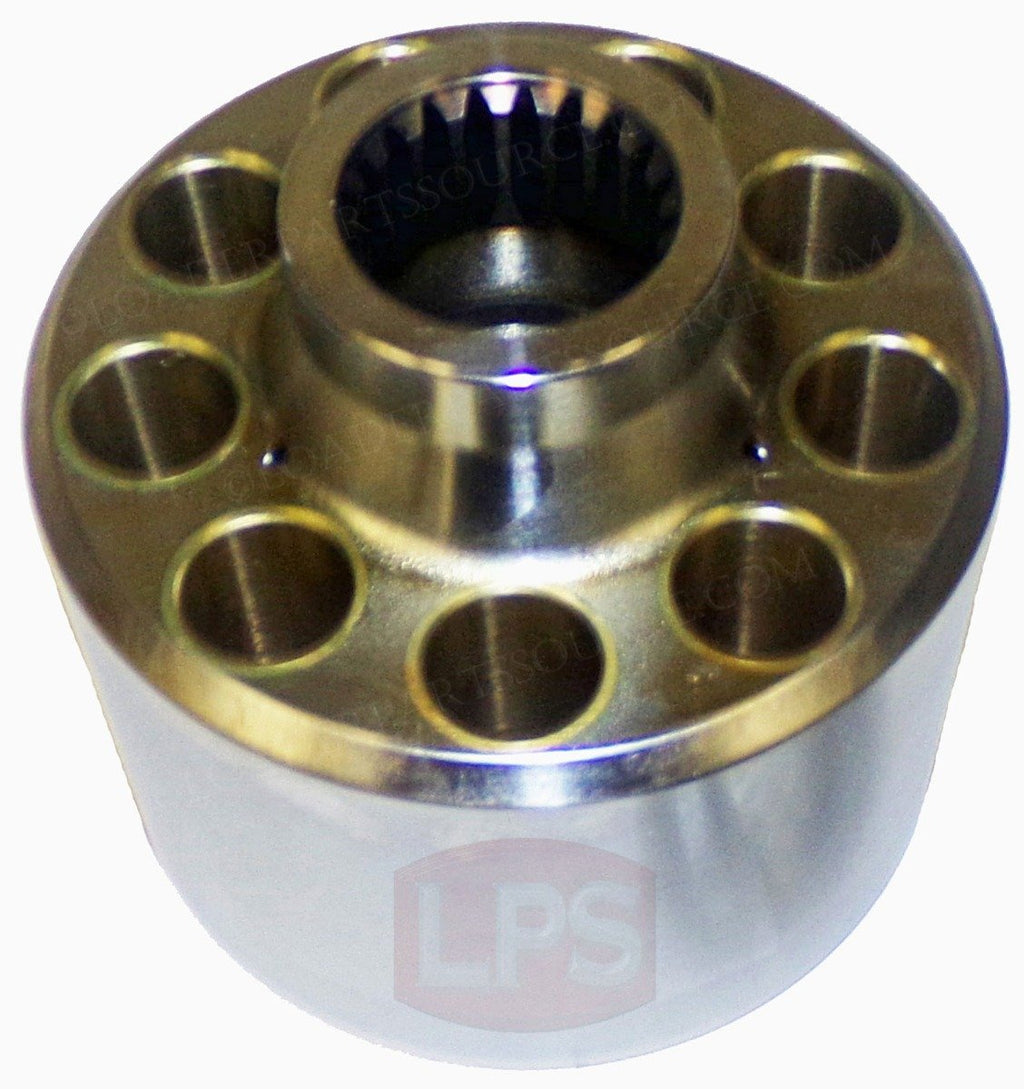 LPS Rotating Group Cylinder Block, for the Piston Pump, to Replace Caterpillar® OEM 136-7703
