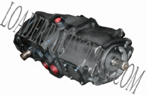LPS Reman - Hydraulic Tandem Drive Pump to Replace Scat Trak® OEM 5744443