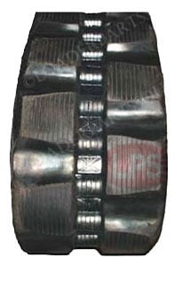 LPS Rubber Track Staggered Block Lug to replace Caterpillar® OEM 545-6420