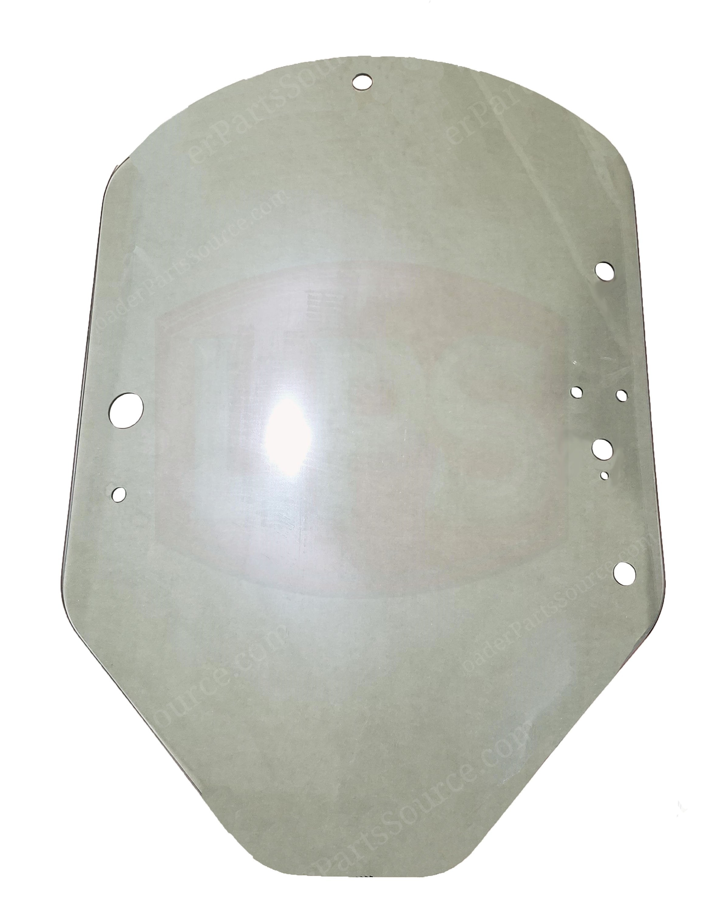 Windshield Glass to Replace John Deere OEM T361540