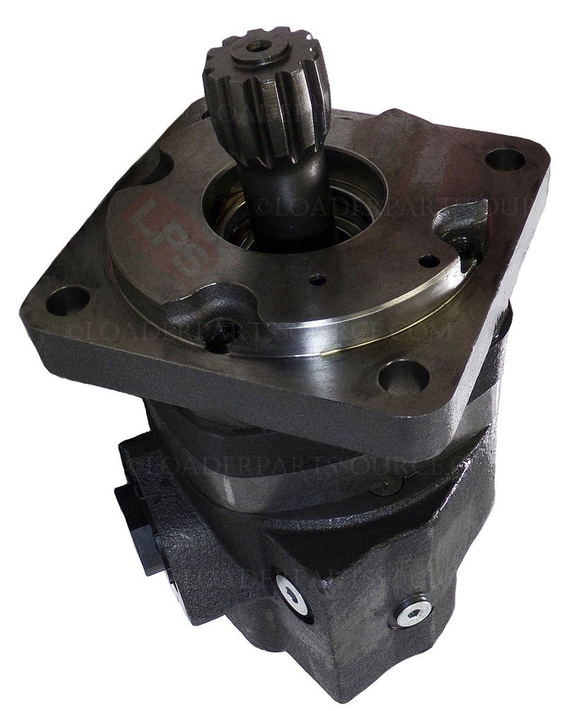 Hydrostatic Drive Motor for Replacement on the TCM® Skid Steer Loaders