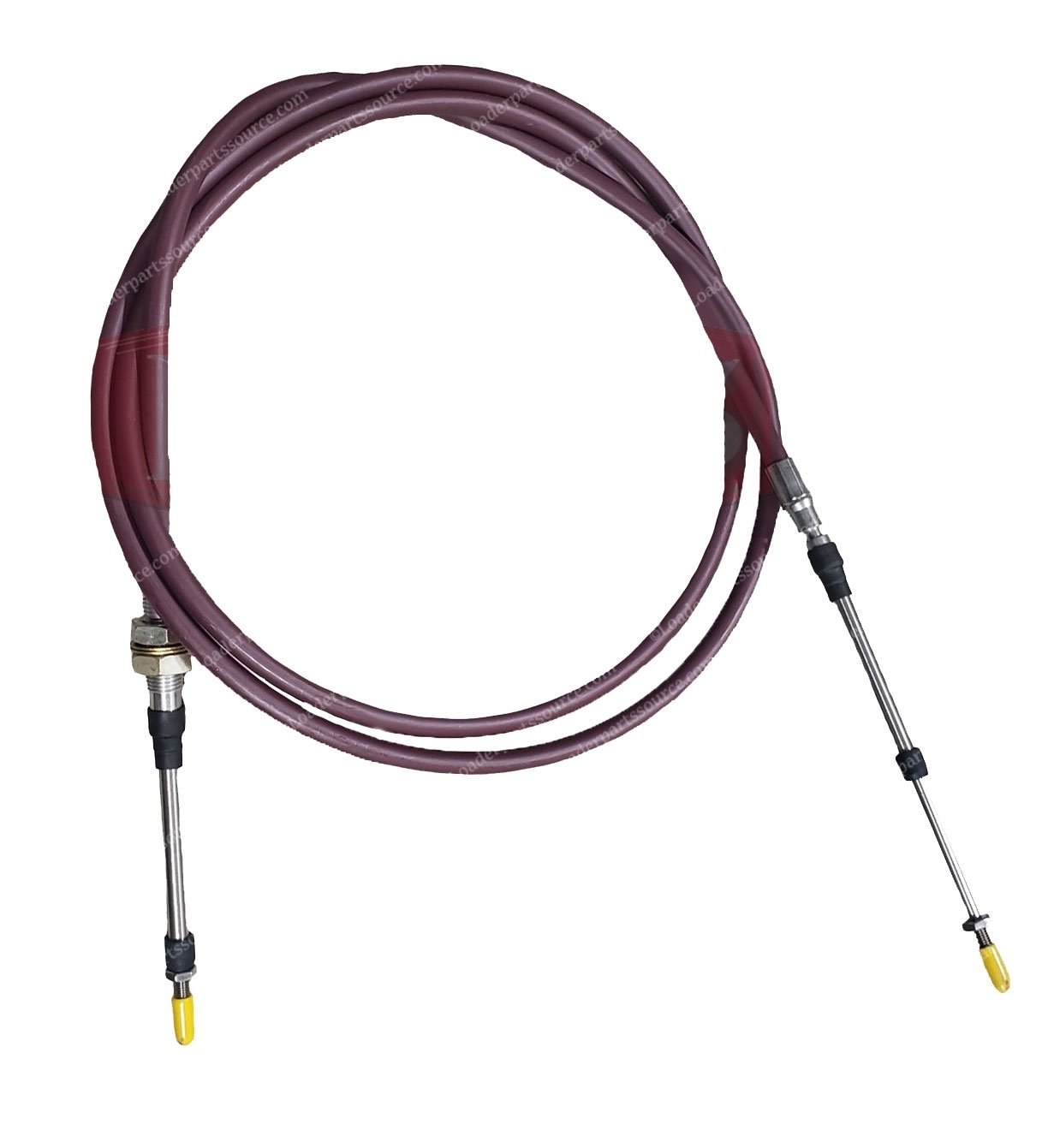 Throttle Cable for the Cab Assembly to Replace New Holland OEM 86528050