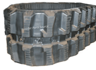 LPS Rubber Track to Replace New Holland® OEM PD61D00001P1