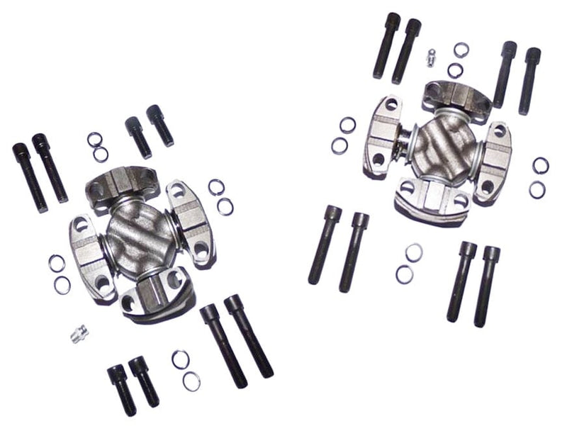 LPS Spider Front &amp; Rear U-Joint Kit to replace Bobcat OEM 7359851