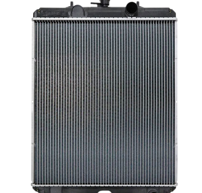 Loader Parts Source Replacement for Kubota® OEM RD829-42300: Radiator, Compatible with Several Mini Excavator Models