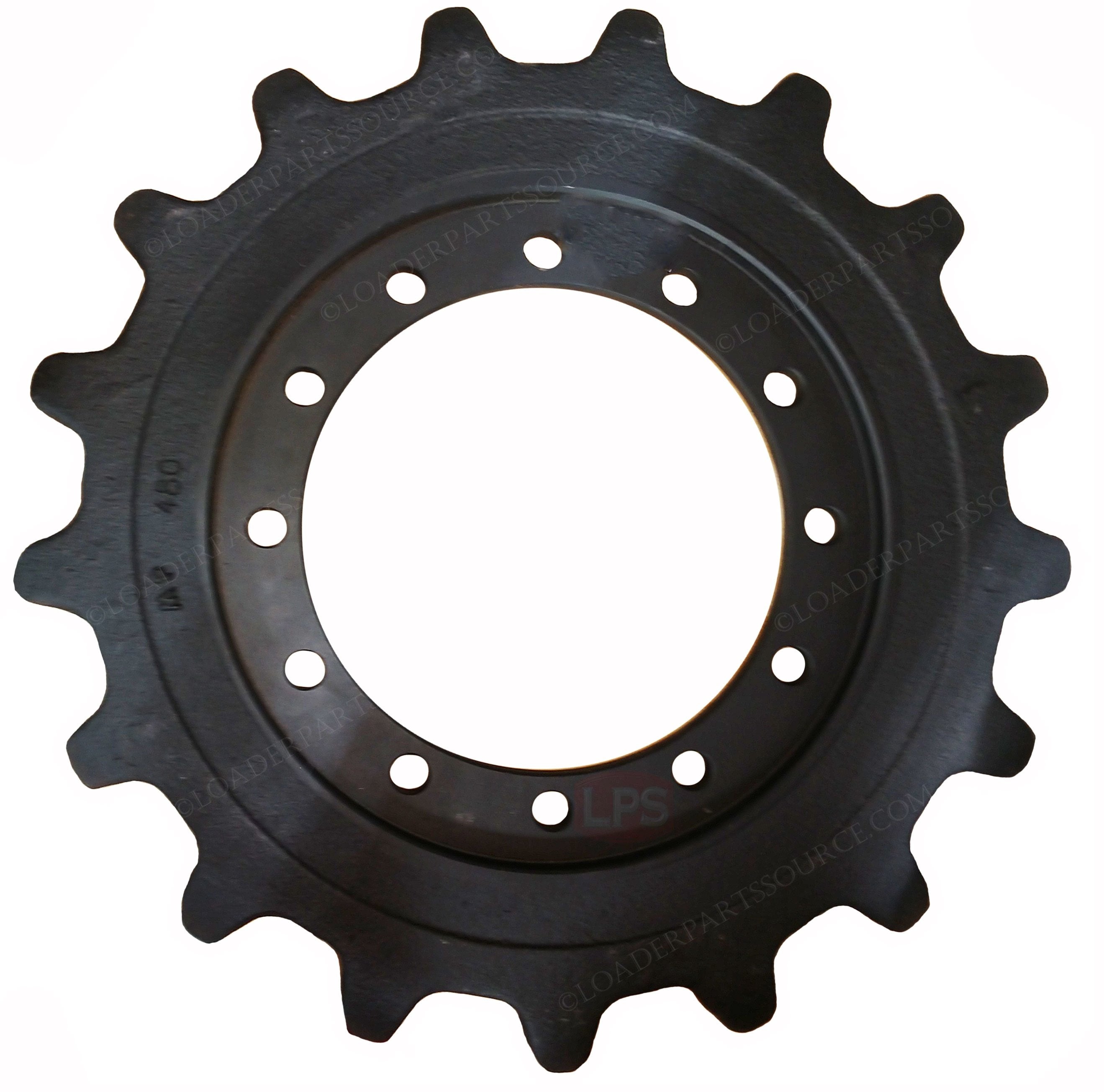 17T Drive Sprocket to replace Caterpillar OEM 304-1916