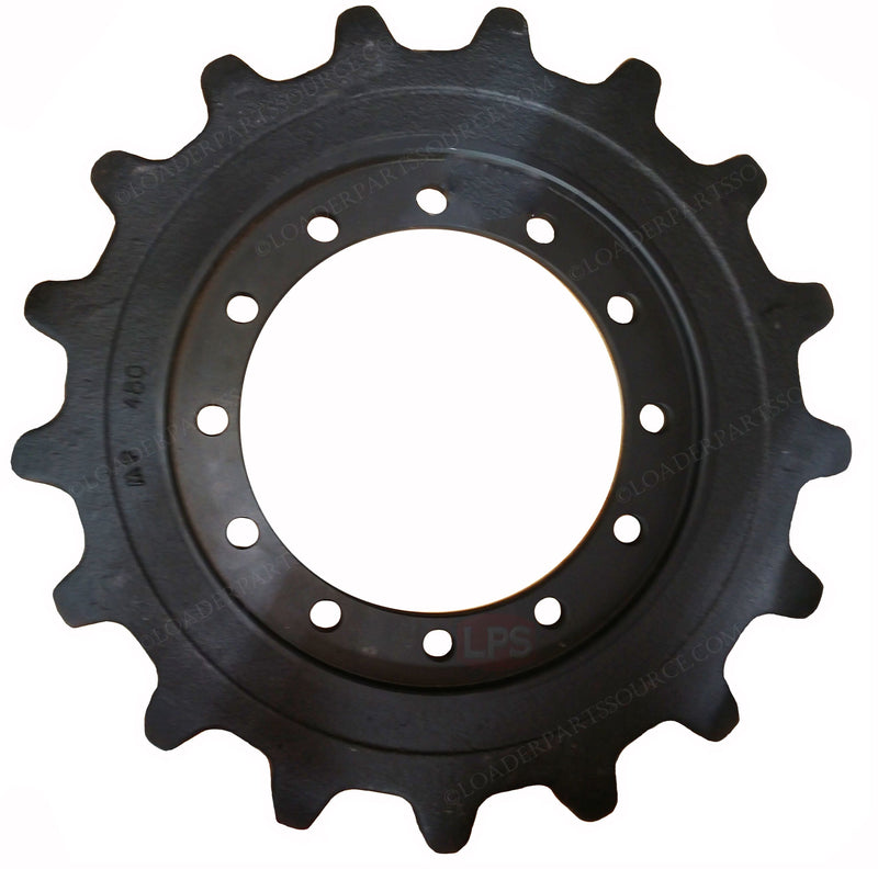 17T Drive Sprocket to replace Caterpillar OEM 304-1916