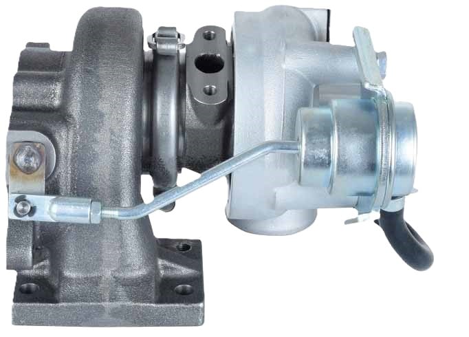 LPS Reman Kubota V3300T Turbocharger to Replace Bobcat® OEM 6680892