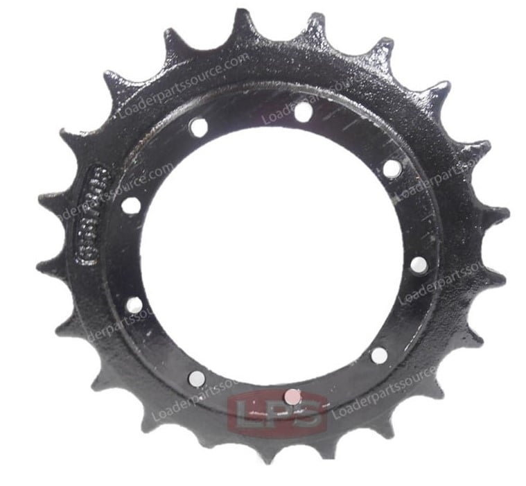 LPS Motor Sprocket to Replace Bobcat® OEM 6587308