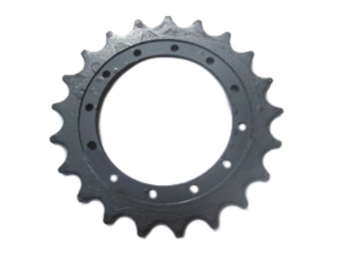 LPS 12 Bolt Drive Sprocket to Replace Bobcat® OEM 6813372