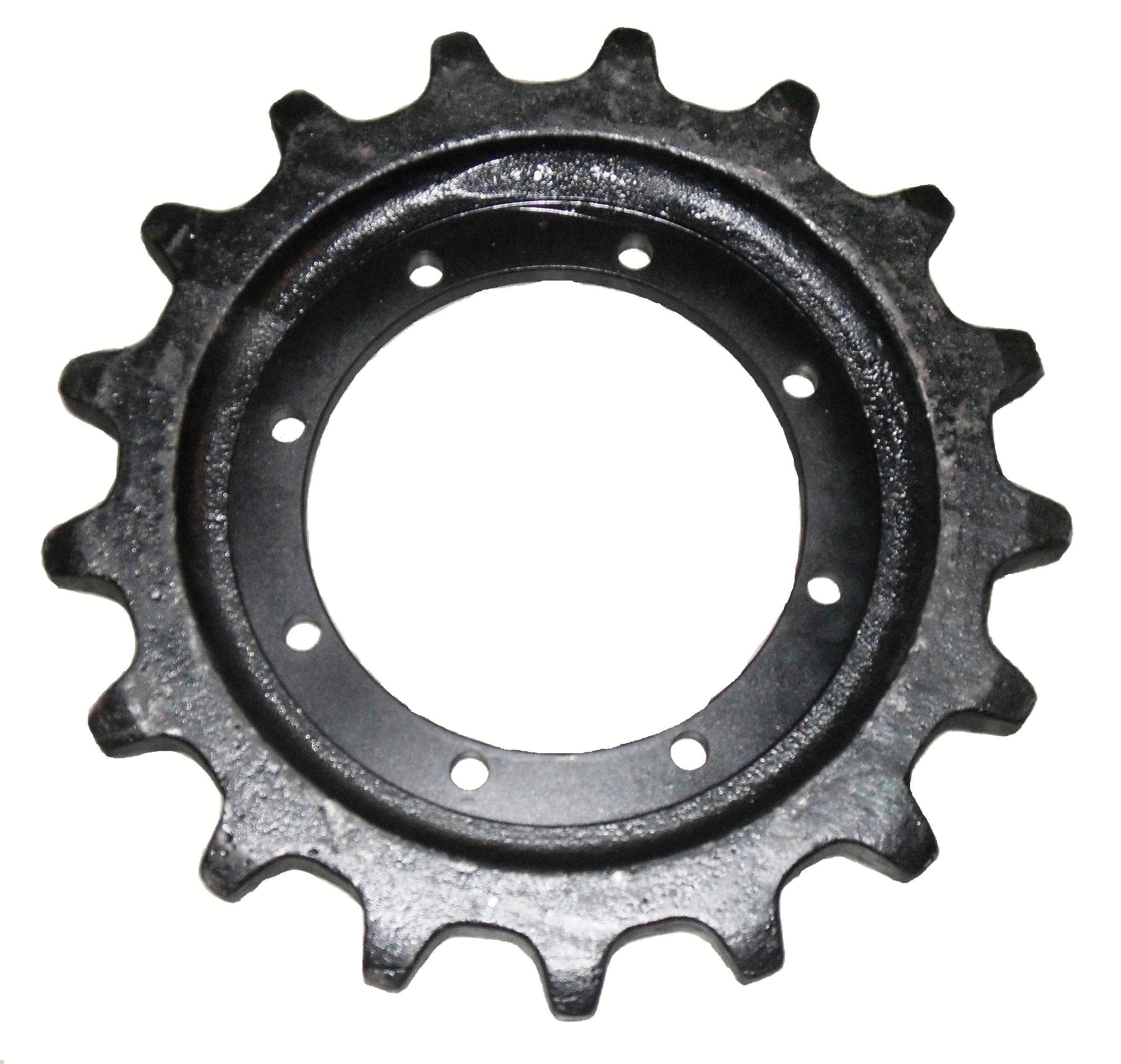 LPS 17 Tooth Drive Sprocket to Replace Case/New Holland® AS159897AP