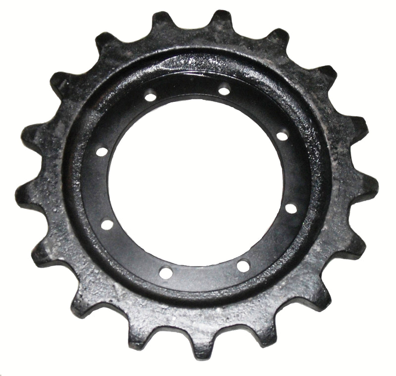 LPS 17 Tooth Drive Sprocket to Replace Case/New Holland® AS159897AP