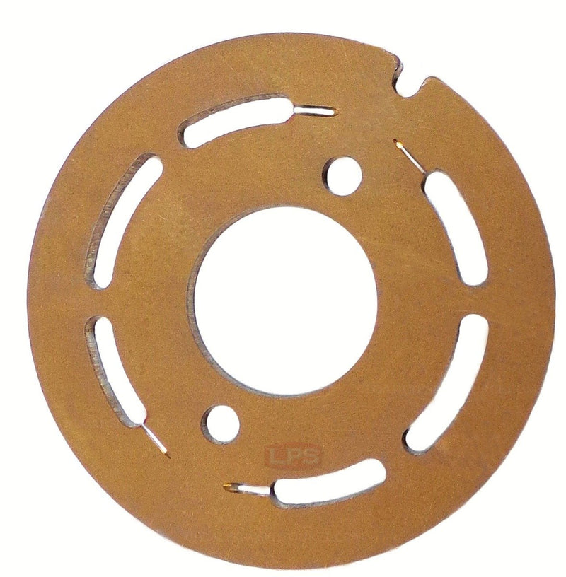 LPS Valve Plate for the Hydrostatic Pump to Replace Bobcat® OEM 6669400