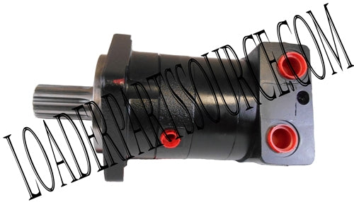 LPS Reman Hydraulic Drive Motor to Replace Volvo® OEM 11850871