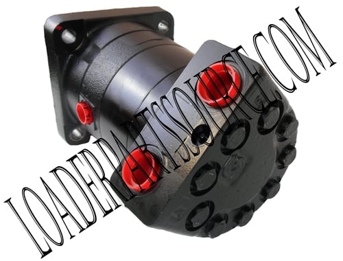 LPS Reman Hydraulic Drive Motor to Replace Volvo® OEM 11850871