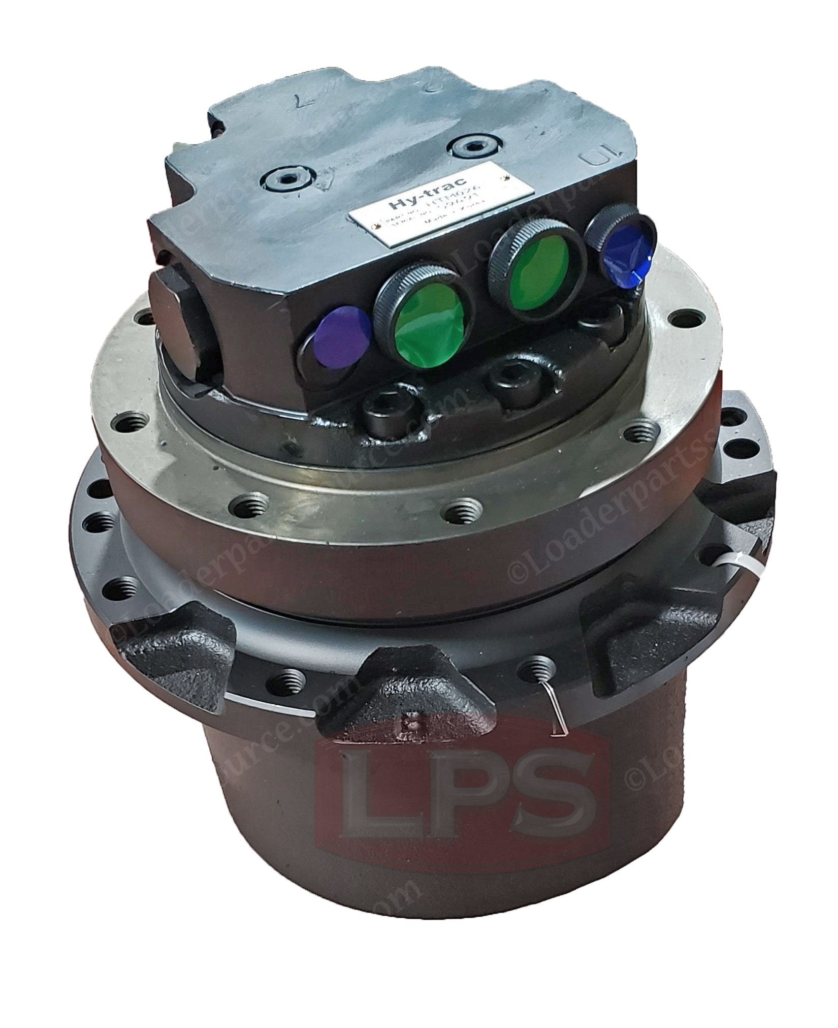 LPS Final Drive Motor to replace Bobcat® OEM 6638812