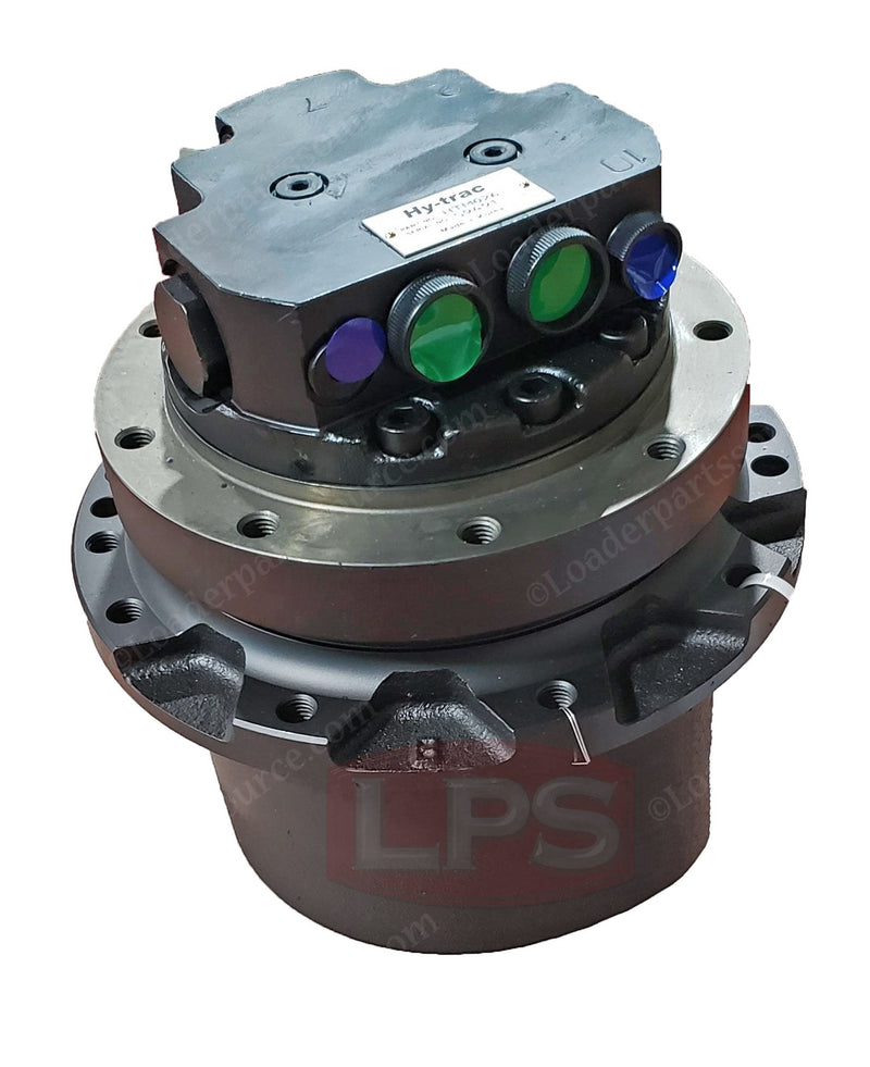 LPS Hydraulic Final Drive Motor to replace Komatsu® OEM 20S60-22102