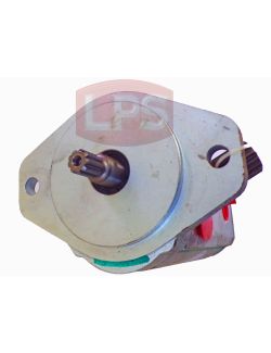 LPS New Hydraulic Double Gear Pump to replace CAT OEM 191-2904 on Compact Track Loaders