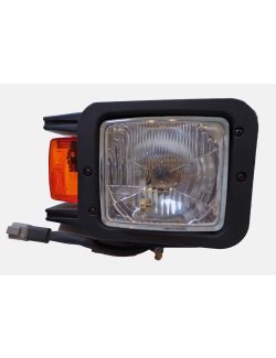 LPS Right Headlight to Replace John Deere&#174; OEM AT330211