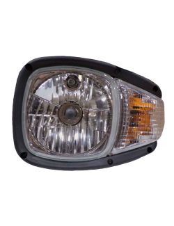 LPS LH Front Headlight & Signal Assembly to Replace CAT® OEM 195-0190 on Compact Track Loaders