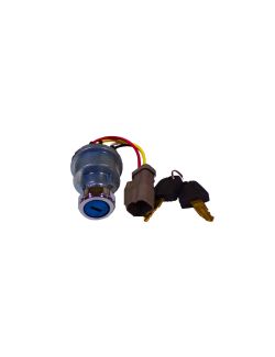LPS Ignition Switch to Replace Caterpillar® OEM 110-7887 on Backhoe Loaders