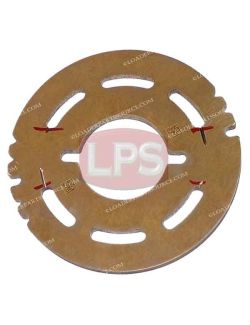 Valve Plate to Replace the Tandem Pump to replace CAT&#174; OEM 278-8750 on Compact Track Loaders