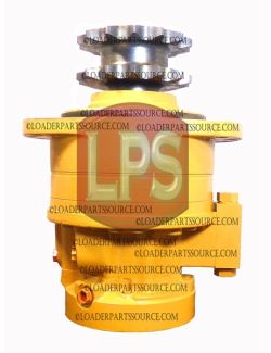 LPS RH 2-Speed Drive Motor to Replace Gehl® OEM 134551