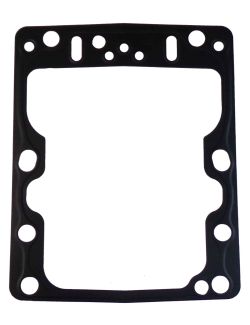 LPS End Cap Gasket, for the Tandem Pump, to replace John Deere® OEM T240991 on Compact Track Loaders