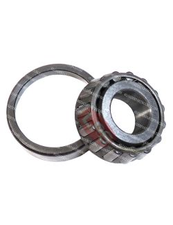 LPS Tapered Roller Bearing Set to Replace Bobcat® OEM 6513091 on Skid Steer Loaders