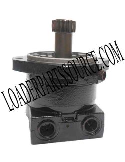 LPS Reman - Hydraulic Drive Motor W/O Brake to Replace Case® OEM 87703266