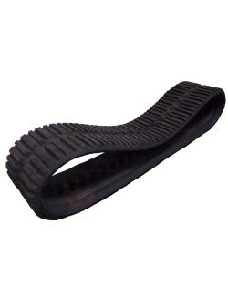 16 Inch Multi-Lug Rubber Track to replace Bobcat OEM 6685650