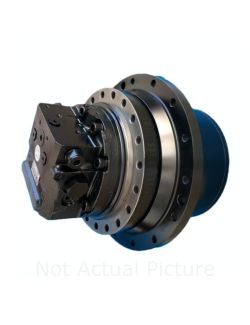 LPS Hydraulic Final Drive Motor to Replace Case® OEM 161025A1