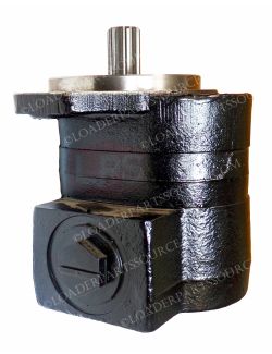 LPS Hydraulic Gear Pump to Replace Gehl® OEM 135930 on Skid Steers
