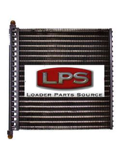 LPS Hydraulic Oil Cooler to Replace New Holland® OEM 87014852 on Compact Track Loaders