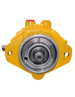 LPS Reman - Hydraulic Single Front Drive Pump to Replace New Holland® OEM 9825925