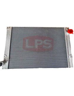 LPS Radiator to Replace Case® OEM 84379154 on Compact Track Loaders
