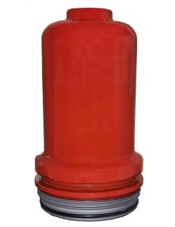 LPS Fuel Filter to Replace New Holland® OEM 84527831 on Compact Track Loaders