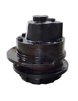 LPS Reman- 2 Speed 8 bolt Drive Motor to Replace Bobcat® OEM 7388750
