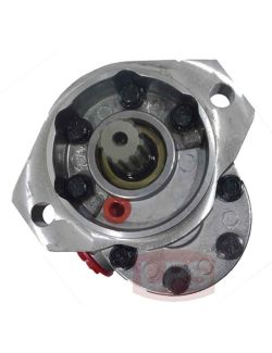 LPS Hydraulic Double Gear Pump to Replace Bobcat® OEM 6651877