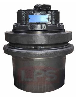 LPS 2-Speed Final Drive Motor with Gearbox to Replace New Holland® OEM 84586919