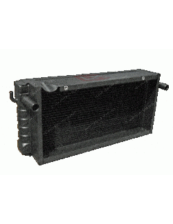 LPS Aluminum Water Radiator Exchange to Replace Bobcat® OEM 6686077 on Compact Track Loaders