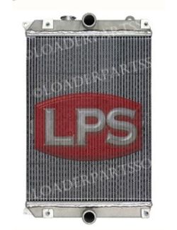 LPS Radiator to Replace New Holland® OEM 87687377 on Skid Steer Loaders