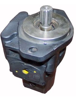 LPS Hydraulic Double Gear Pump to Replace Caterpillar® OEM 236-5106