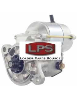 LPS New Starter to replace Case® OEM 235907A1