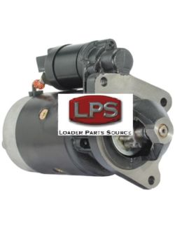 LPS Starter for Replacement on the Gehl® 3310 Skid Steer Loader