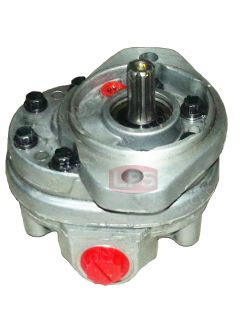 LPS Hydraulic Single Gear Pump to Replace Bobcat® OEM 6673112