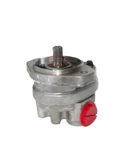 LPS Hydraulic Single Gear Pump to Replace New Holland® OEM 86528338