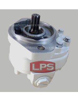 LPS Hydraulic Single Gear Pump to Replace Bobcat® OEM 6630239